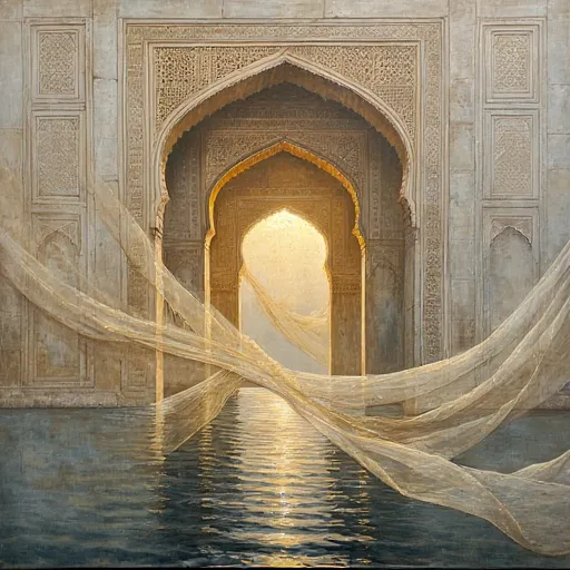 Syeda name illustration