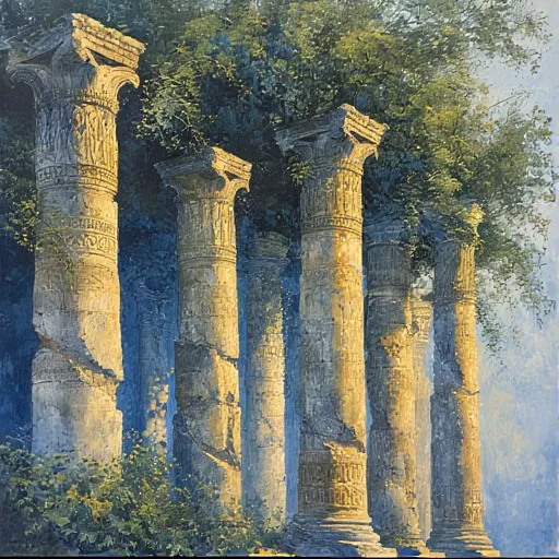 Sylvan name illustration