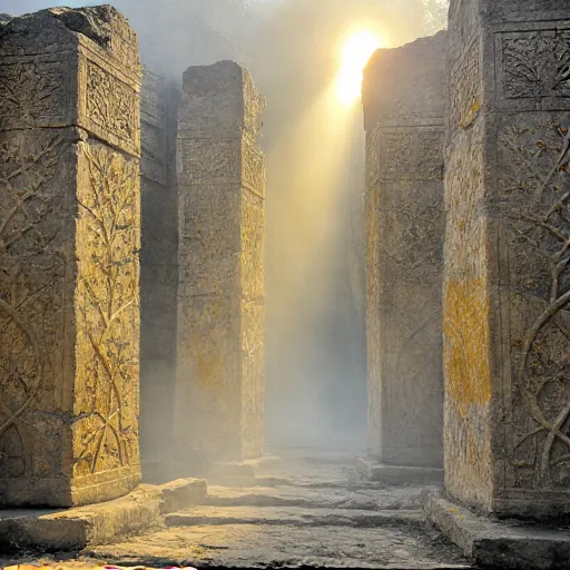 Sylvanus name illustration