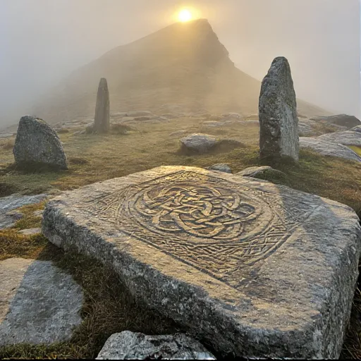 Túathal name illustration