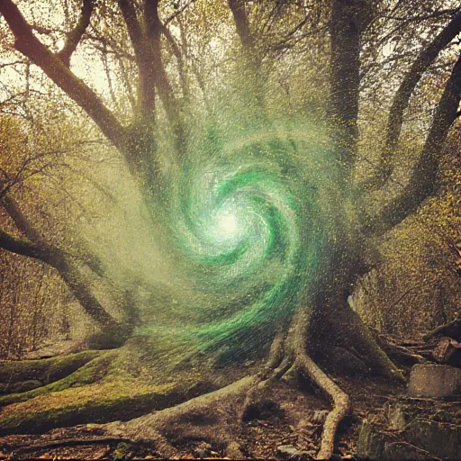 Tündér name illustration