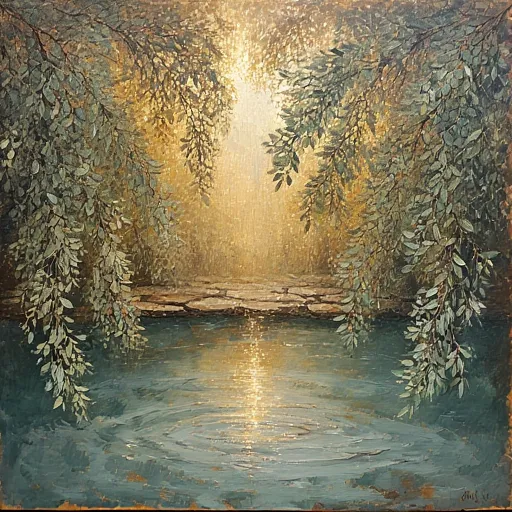 Tabitha name illustration