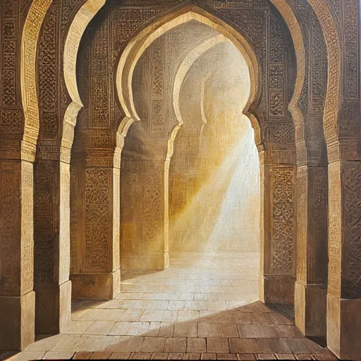 Tahir name illustration