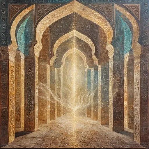 Tahmasb name illustration