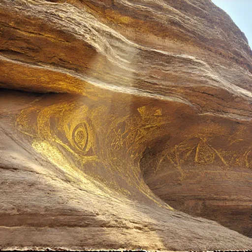 Tahpenes name illustration