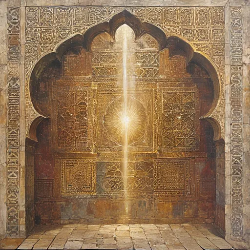 Talaat name illustration