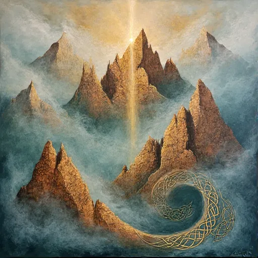 Talfryn name illustration