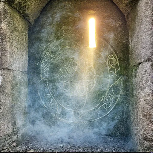 Taliesin name illustration