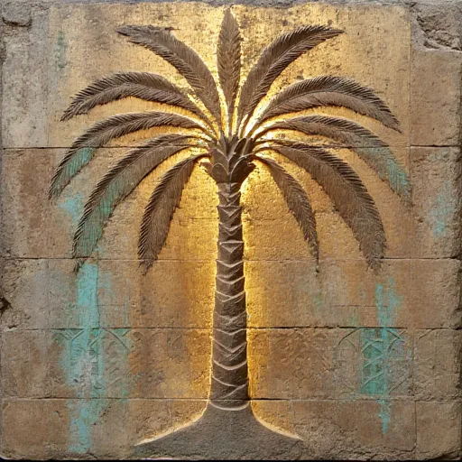 Tamar name illustration