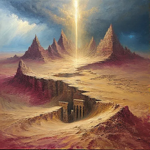 Tamerlane name illustration