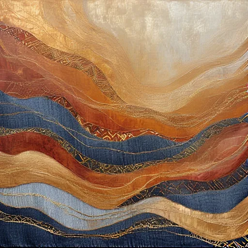 Tanesha name illustration