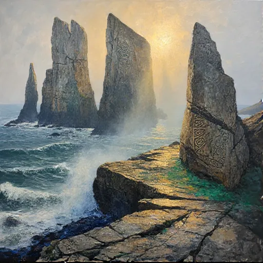 Tanguy name illustration