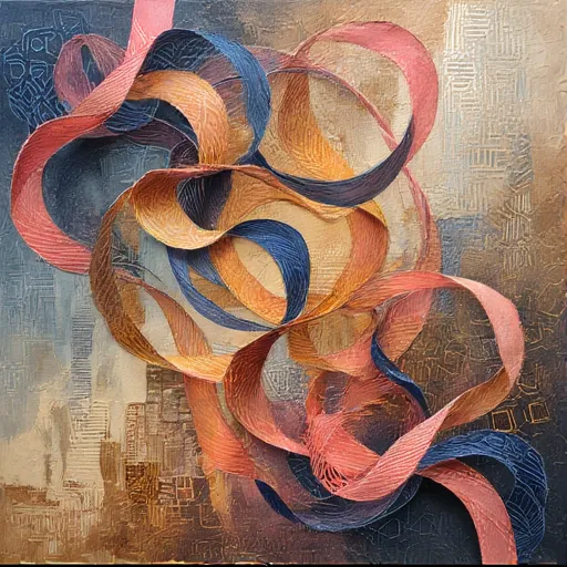 Tanisha name illustration