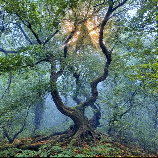 Tapio name illustration