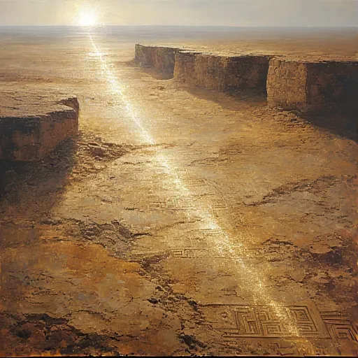 Tarık name illustration