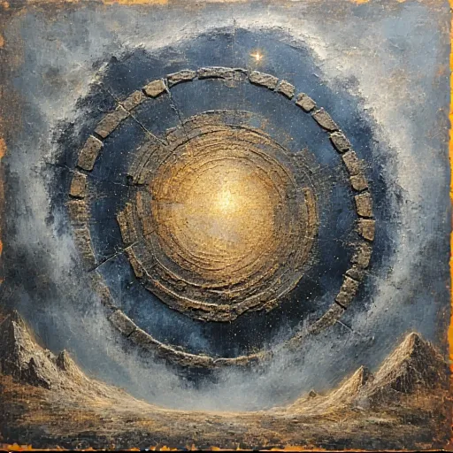 Taranis name illustration