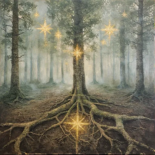 Taru name illustration