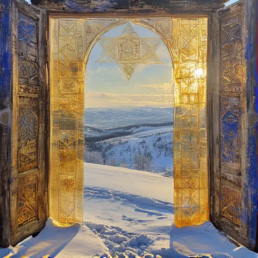 Tatiana name illustration