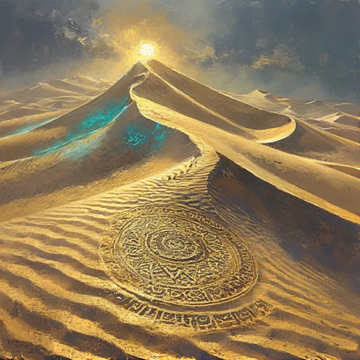 Tawfiq name illustration