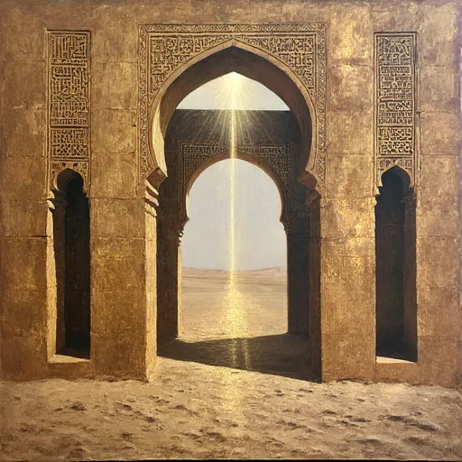 Tayeb name illustration