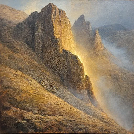 Teague name illustration