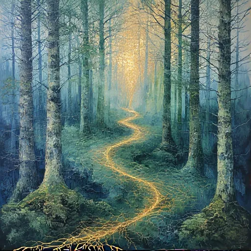 Tellervo name illustration