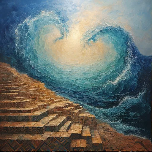 Tengiz name illustration