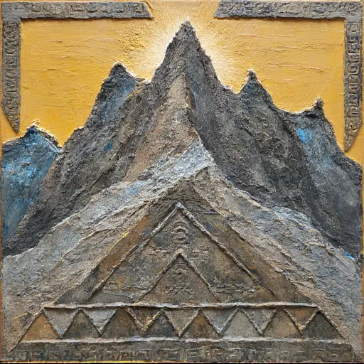 Tenzing name illustration