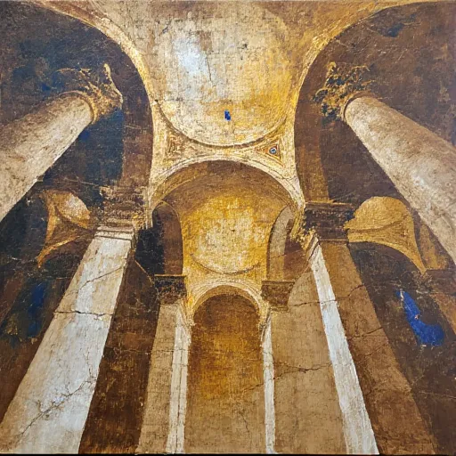 Teodora name illustration