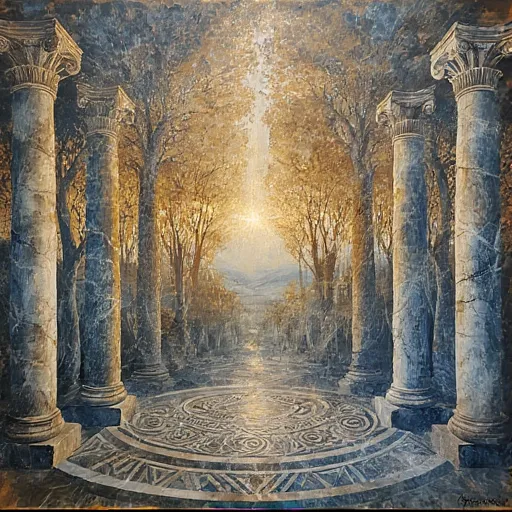 Teodoro name illustration