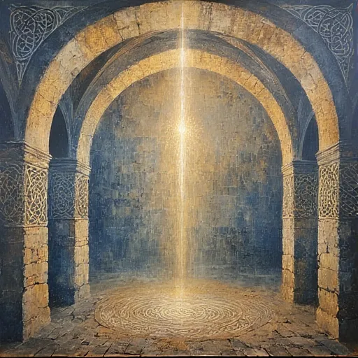 Teresia name illustration