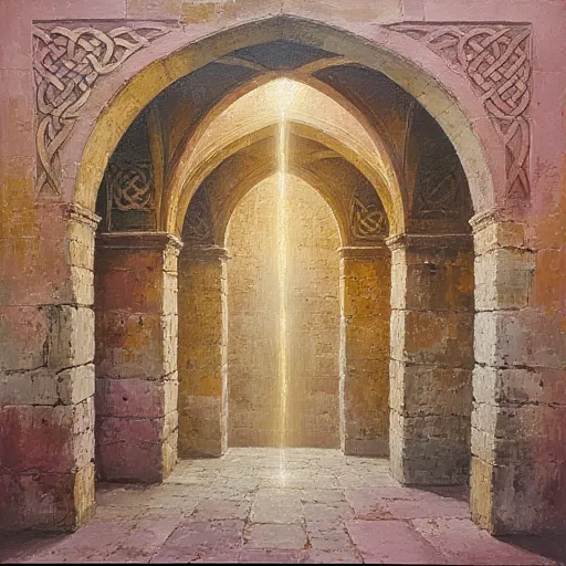 Tereza name illustration