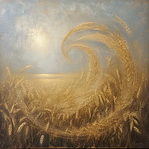 Thankful name illustration