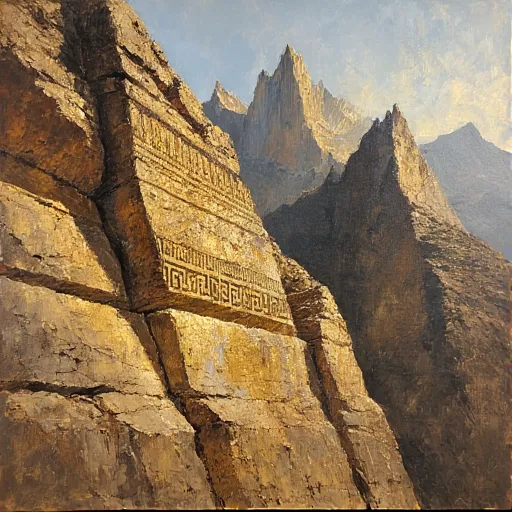 Theron name illustration