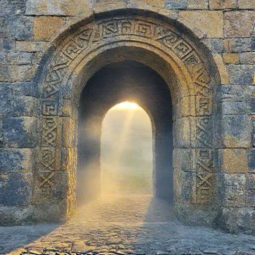 Thorburn name illustration