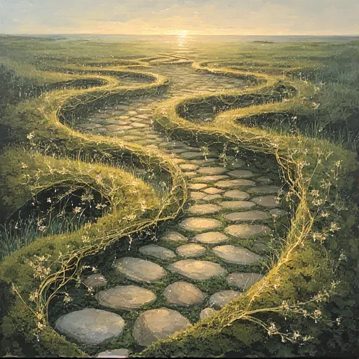 Thumbelina name illustration