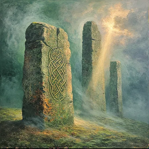 Tiarnán name illustration