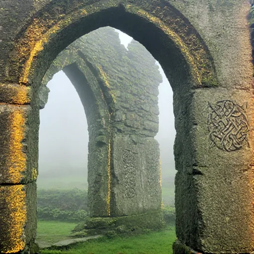 Tiernan name illustration