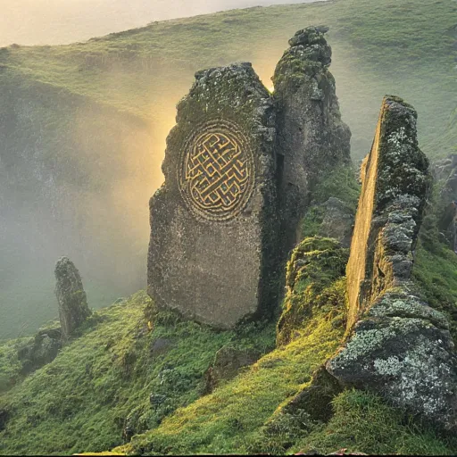 Tigernach name illustration