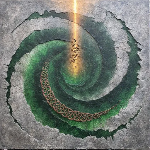 Tighe name illustration