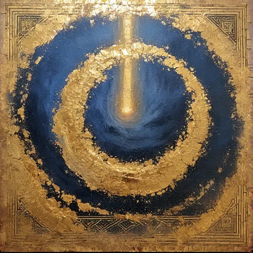 Tikhon name illustration