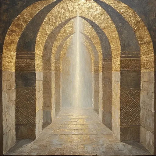 Tirzah name illustration