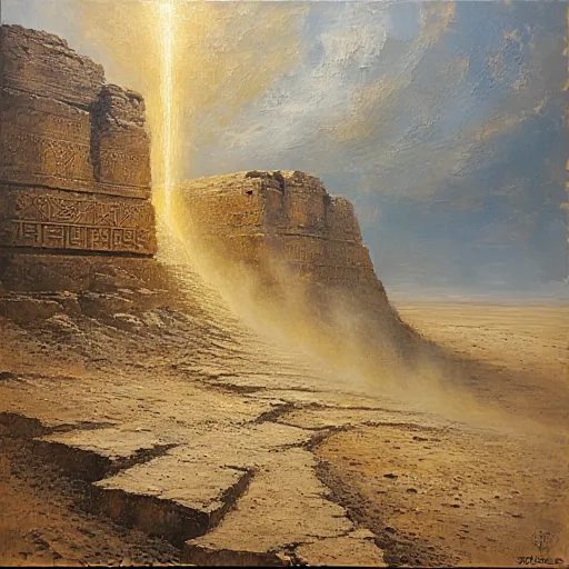 Titas name illustration