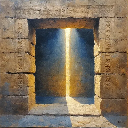 Tobit name illustration