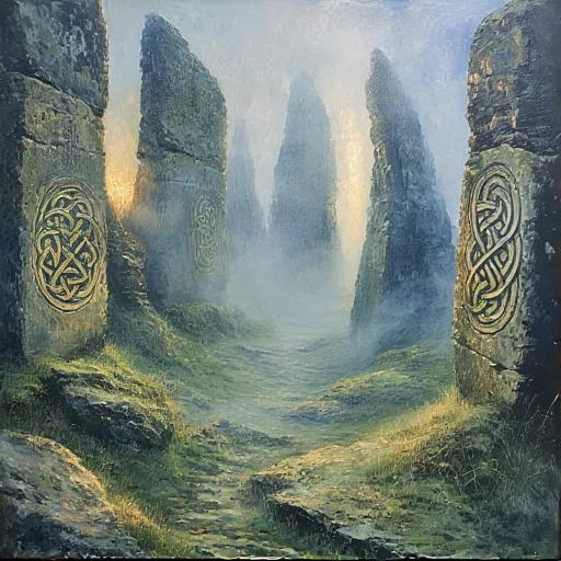 Toiréasa name illustration