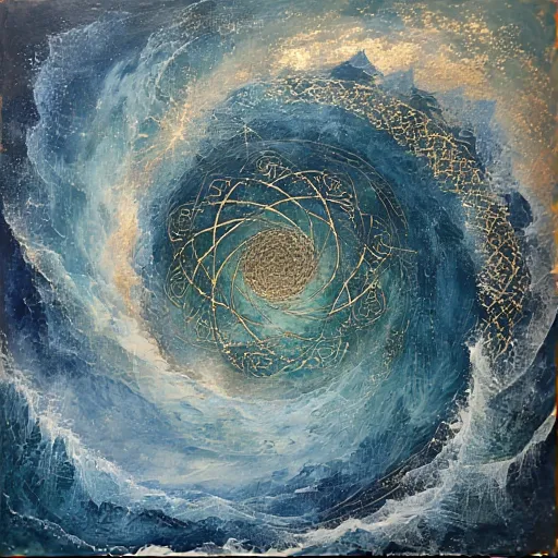 Torkel name illustration