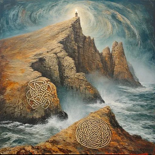 Torquil name illustration