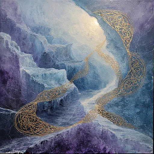 Torunn name illustration