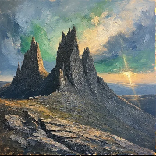 Torvald name illustration