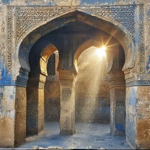 Toussaint name illustration